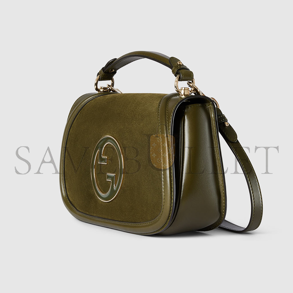 GUCCI BLONDIE MEDIUM TOP HANDLE BAG 815719 (32*17*10cm)
